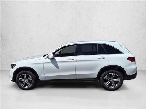 Used 2020 Mercedes-Benz GLC 300 image 9