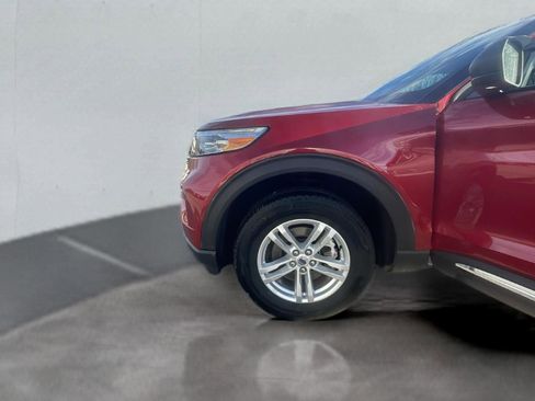 Used 2023 Ford Explorer XLT w/ Class IV Trailer Tow Package image 24