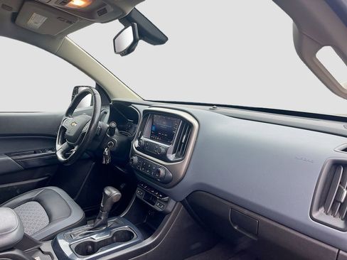 Used 2021 Chevrolet Colorado Z71 AWD/4WD image 28