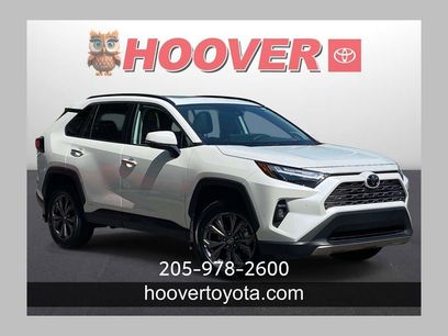 Used 2025 Toyota RAV4 Limited