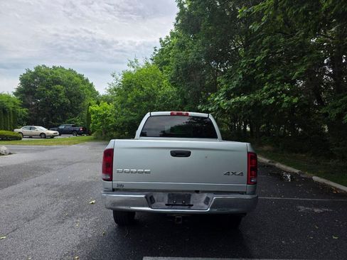 Used 2002 Dodge Ram 1500 Truck 4x4 Quad Cab image 4