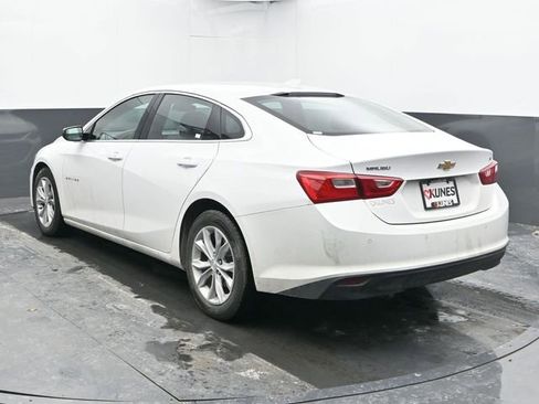 Used 2025 Chevrolet Malibu LT image 8