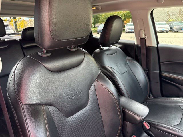 Used 2019 Jeep Compass Limited w/ Advanced Safety Group AWD/4WD image 25