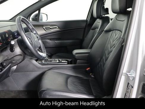 Certified 2023 Kia Sportage X-Line w/ X-Line Premium Package AWD/4WD image 17