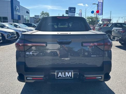 New 2025 Hyundai Santa Cruz XRT image 5