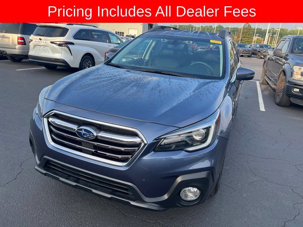 Used 2018 Subaru Outback 2.5i Limited AWD/4WD image 10