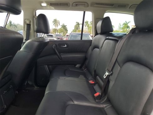 Used 2018 Nissan Armada SL w/ Moonroof Package image 12