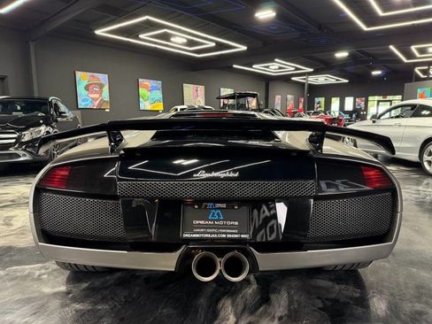 Used 2003 Lamborghini Murcielago Coupe AWD/4WD image 6