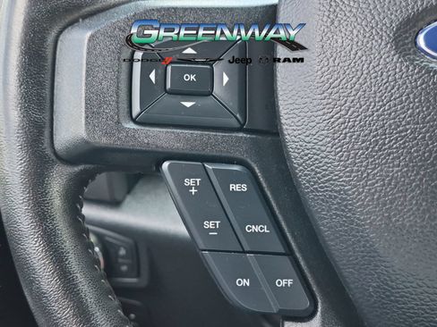 Used 2019 Ford F150 XLT w/ Equipment Group 302A Luxury AWD/4WD image 23