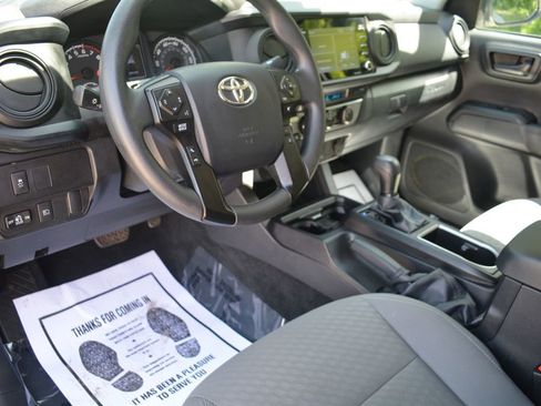 Used 2023 Toyota Tacoma SR AWD/4WD image 10