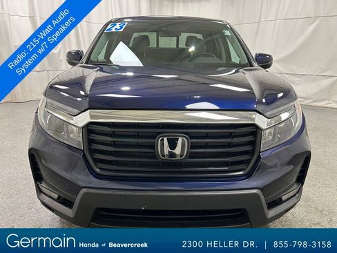 Used 2023 Honda Ridgeline RTL image 3