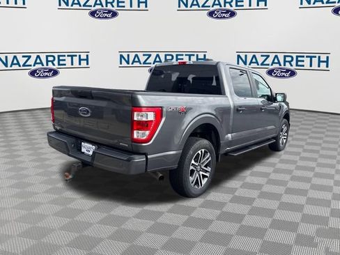 Used 2023 Ford F150 XL w/ STX Appearance Package AWD/4WD image 7