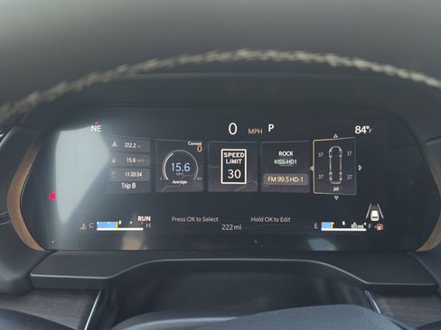 New 2026 Jeep Grand Cherokee L 2WD image 19