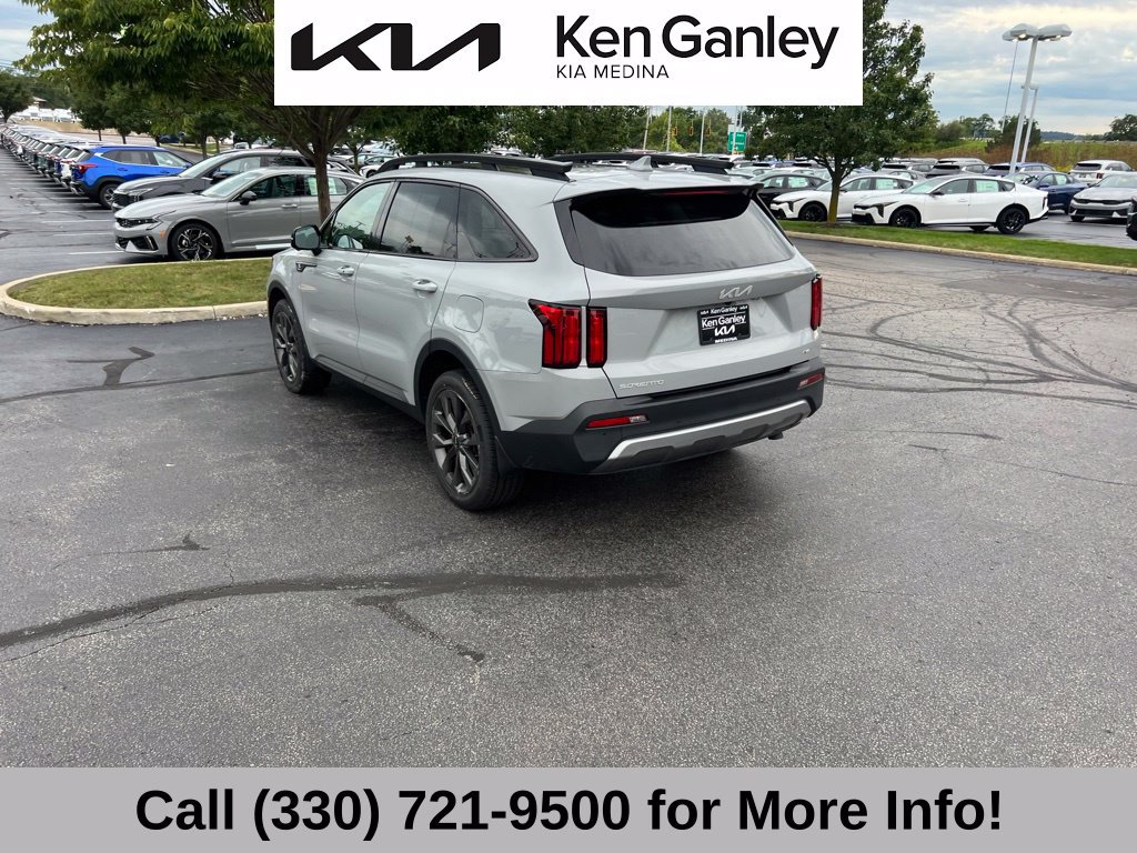 Certified 2023 Kia Sorento SX Prestige AWD/4WD image 15