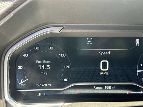 Certified 2024 GMC Sierra 1500 Denali Ultimate AWD/4WD image 12