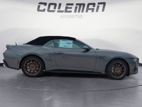 New 2025 Ford Mustang GT Premium image 4