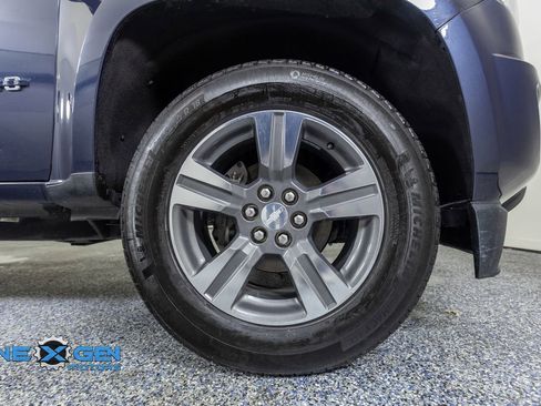 Used 2018 Chevrolet Colorado Z71 w/ Centennial Edition AWD/4WD image 46