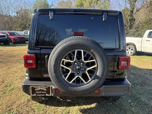 New 2026 Jeep Wrangler Sahara image 12