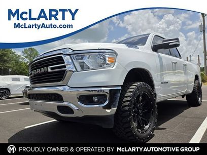 Used 2020 RAM 1500 Big Horn