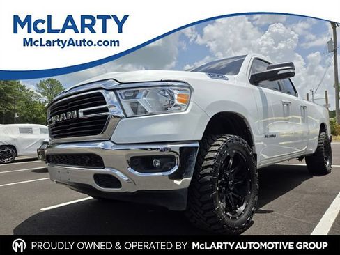 Used 2020 RAM 1500 Big Horn AWD/4WD image 1