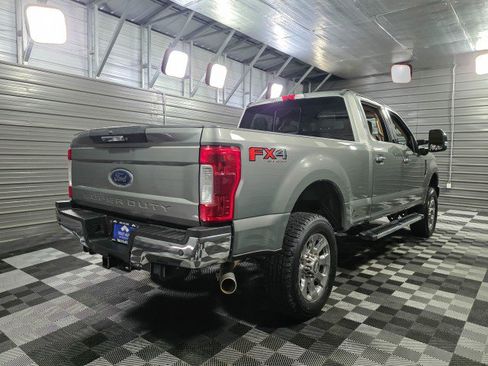 Used 2019 Ford F250 Lariat w/ Tow Technology Bundle AWD/4WD image 5