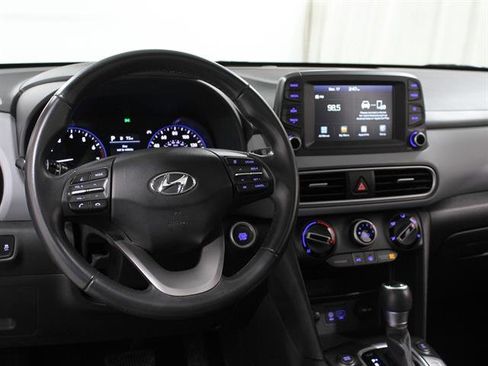 Used 2019 Hyundai Kona SEL w/ SEL Tech Package 02 image 6