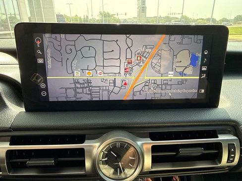 Used 2021 Lexus IS 350 F Sport w/ Navigation Package RWD image 18