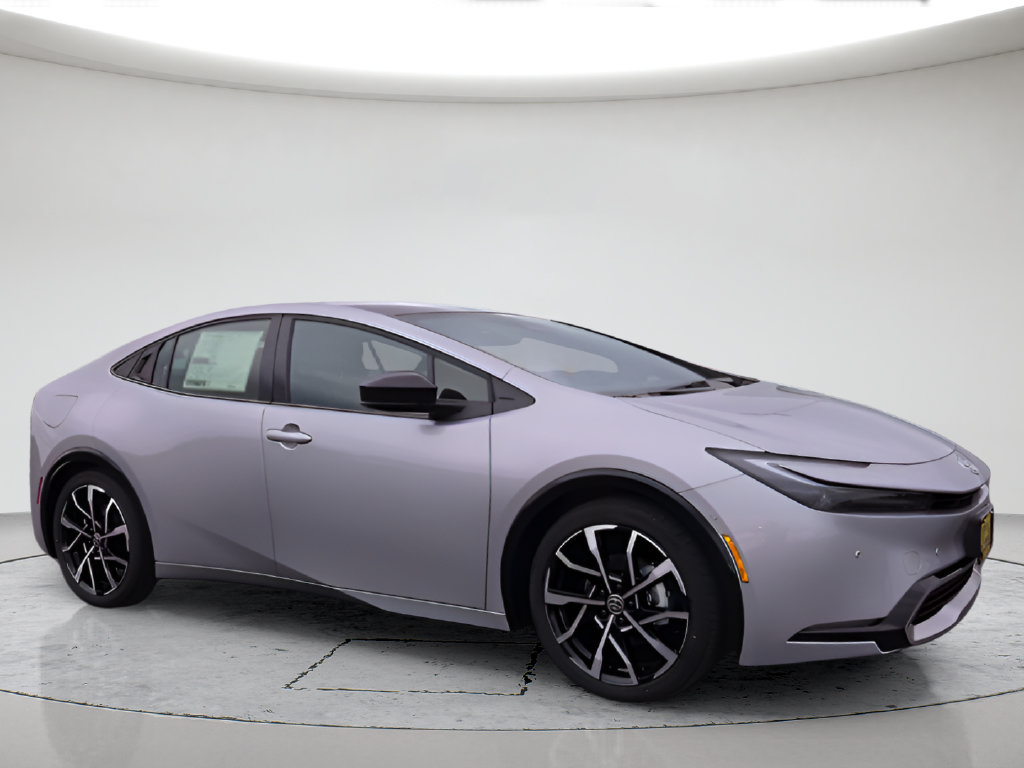 New 2026 Toyota Prius Plug-In Hybrid w/ Limited Premium Package FWD image 3