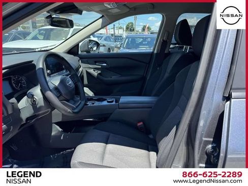 Certified 2026 Nissan Rogue SV AWD/4WD image 13