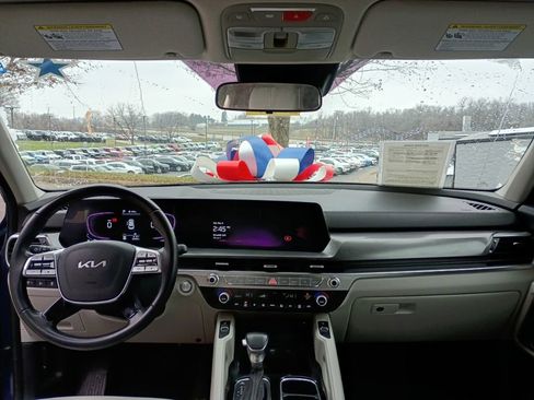 Used 2024 Kia Telluride S w/ S Sunroof Package image 22