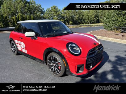 Used 2026 MINI Cooper John Cooper Works