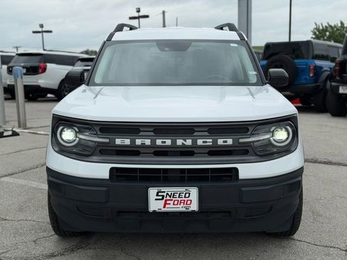 Used 2022 Ford Bronco Sport Big Bend AWD/4WD image 2