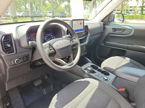 Certified 2024 Ford Bronco Sport Badlands AWD/4WD image 14