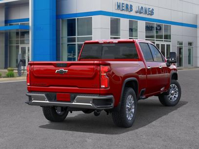 New 2026 Chevrolet Silverado 2500 LTZ w/ LTZ Convenience Package