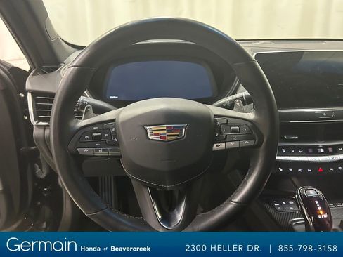 Used 2024 Cadillac CT5 V w/ Premium Package image 16