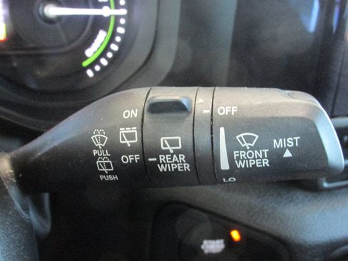 Used 2024 Jeep Wrangler Sport S w/ Convenience Group image 16