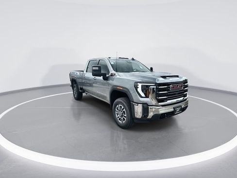 New 2026 GMC Sierra 2500 SLE w/ SLE Value Package; AWD/4WD image 2