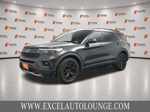 Used 2022 Ford Explorer Timberline AWD/4WD image 1