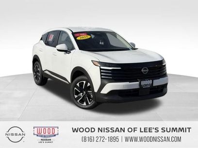 Certified 2025 Nissan Kicks SV