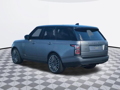 Used 2021 Land Rover Range Rover Westminster Edition AWD/4WD image 5