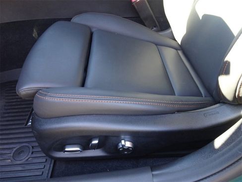 Certified 2025 Cadillac CT4 V w/ LPO, Bronce Accent Package image 10