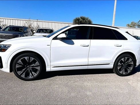New 2026 Audi Q8 Premium Plus AWD/4WD image 8
