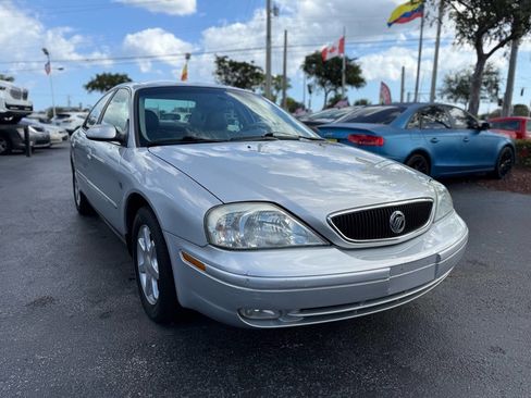 Used 2003 Mercury Sable LS Premium image 7