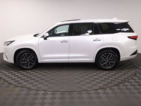 Certified 2025 Lexus TX 350 AWD w/ Technology Package image 5