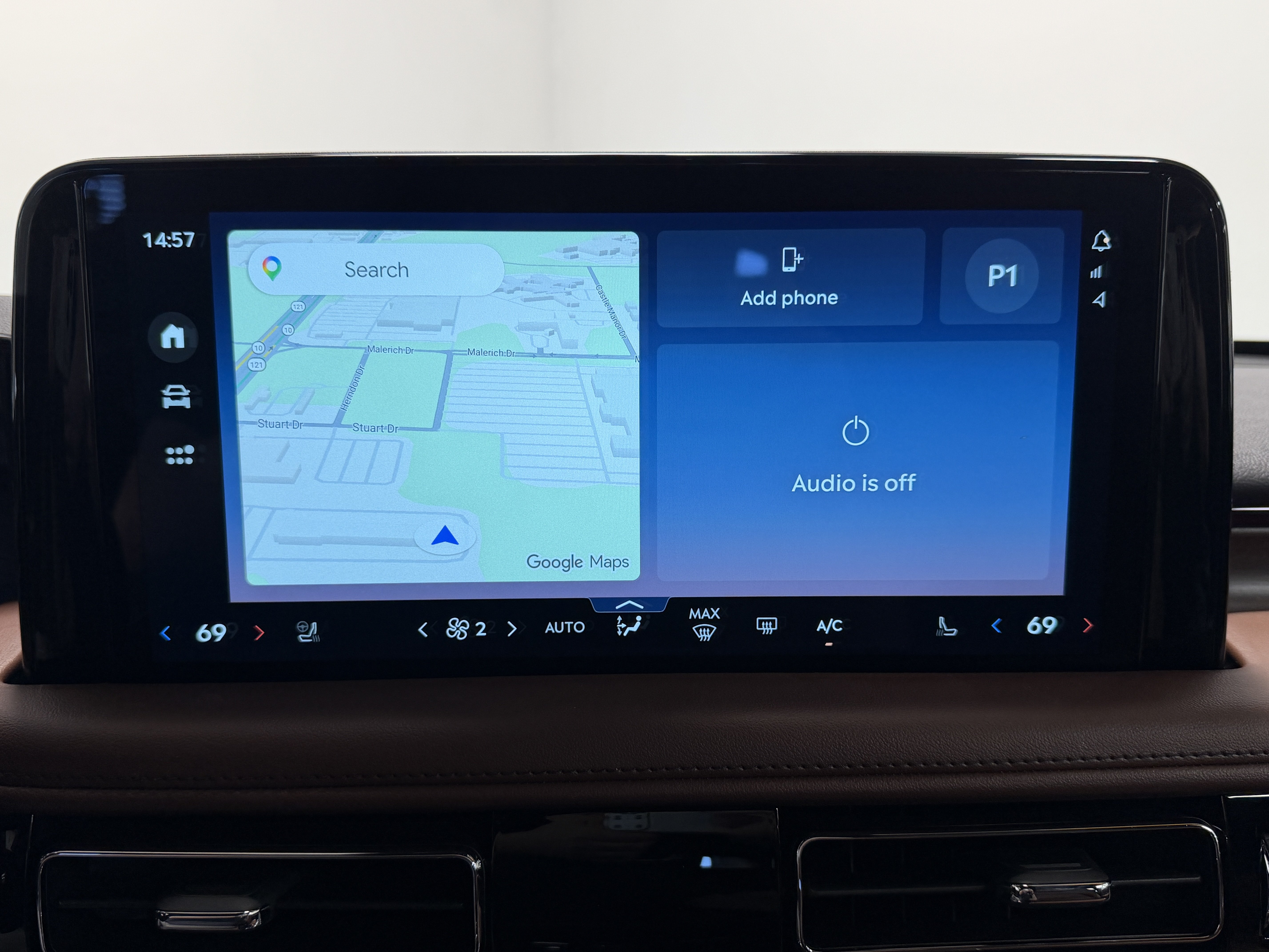 Used 2026 Lincoln Aviator Reserve AWD/4WD image 8