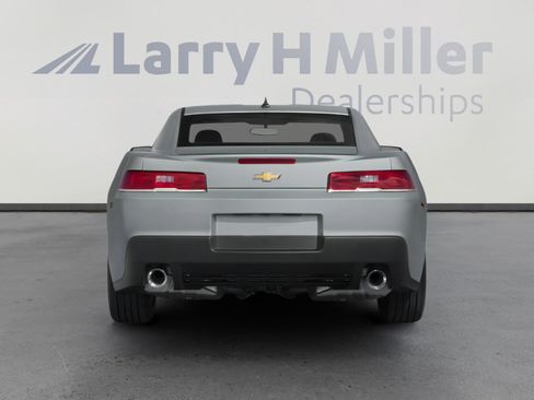 Used 2014 Chevrolet Camaro LS image 8