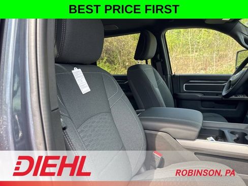 New 2026 RAM 2500 Big Horn AWD/4WD image 16