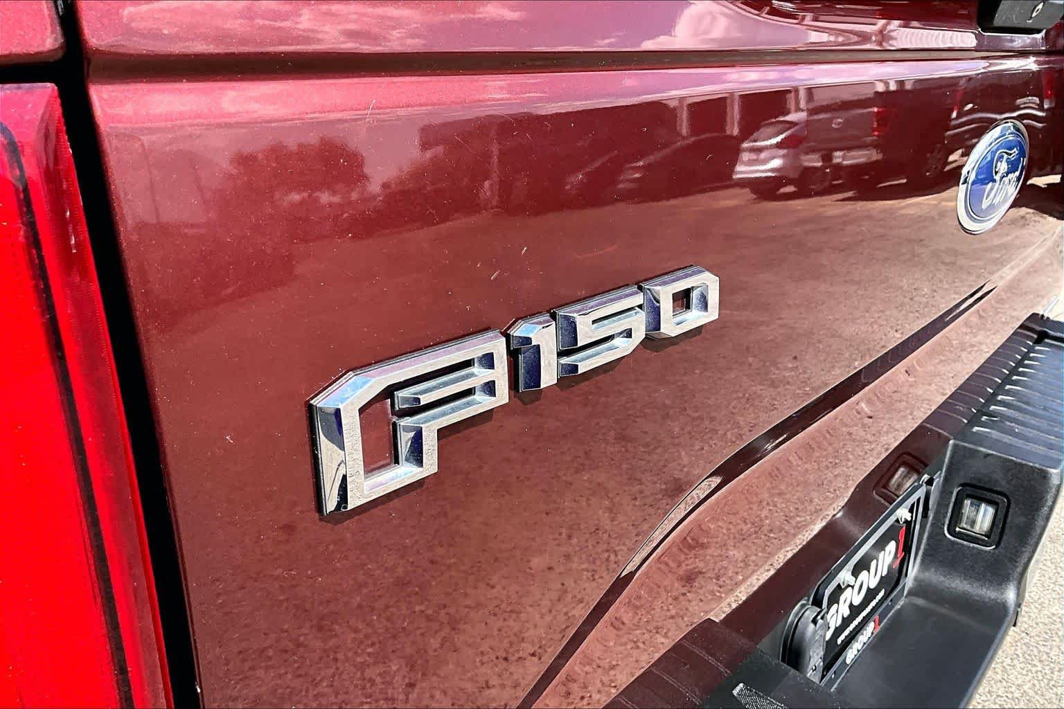Used 2015 Ford F150 XLT w/ Equipment Group 302A Luxury RWD image 12