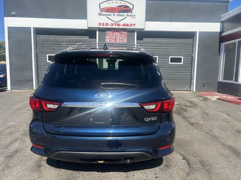 Used 2019 INFINITI QX60 Pure image 9