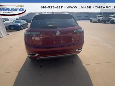 Used 2023 Buick Envision Avenir AWD/4WD image 7
